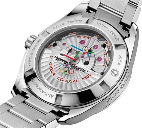 omega pyeongchang 2018 limited edition price|Omega Olympic Games Collection Pyeongchang 2018 Limited .